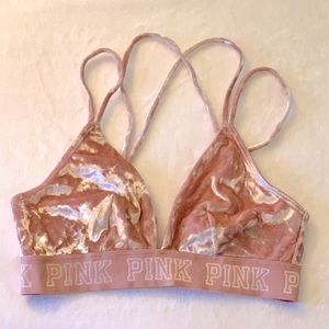 PINK Victoria’s Secret Bralette